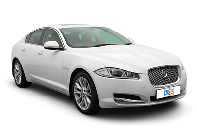 2012 Jaguar XF - Sedan - Diesel - Automatic - ₹12.00 lakh